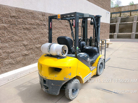 2019 KOMATSU FG25T-16
