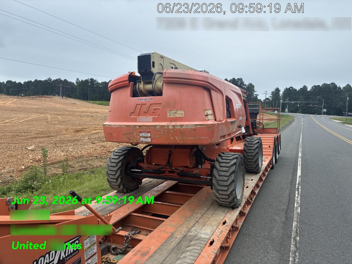 2018 JLG 660SJ