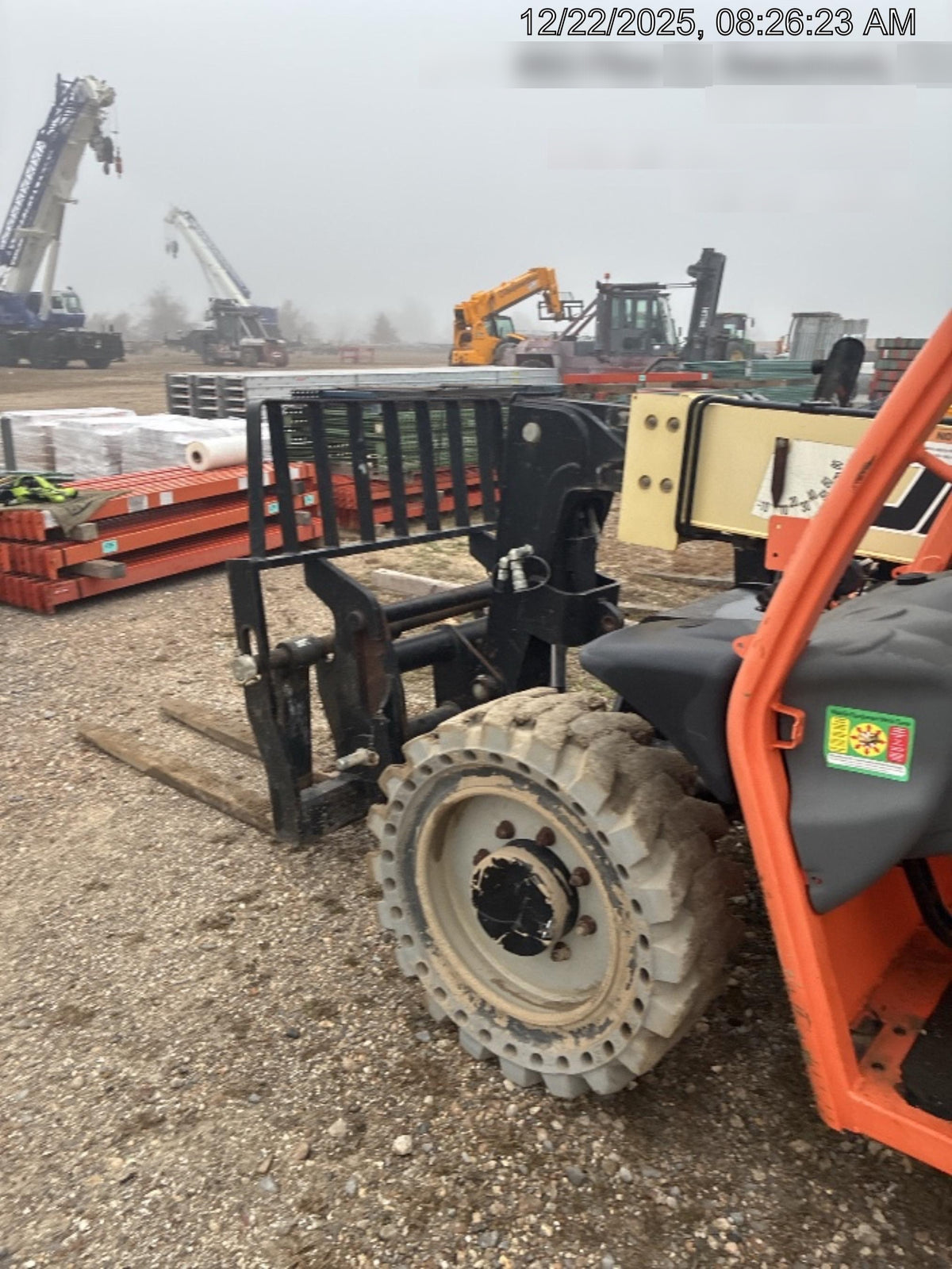 2019 JLG G5-18A