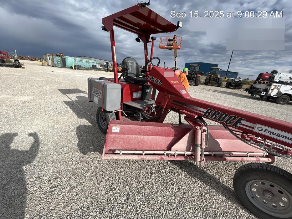 2023 BROCE BW260