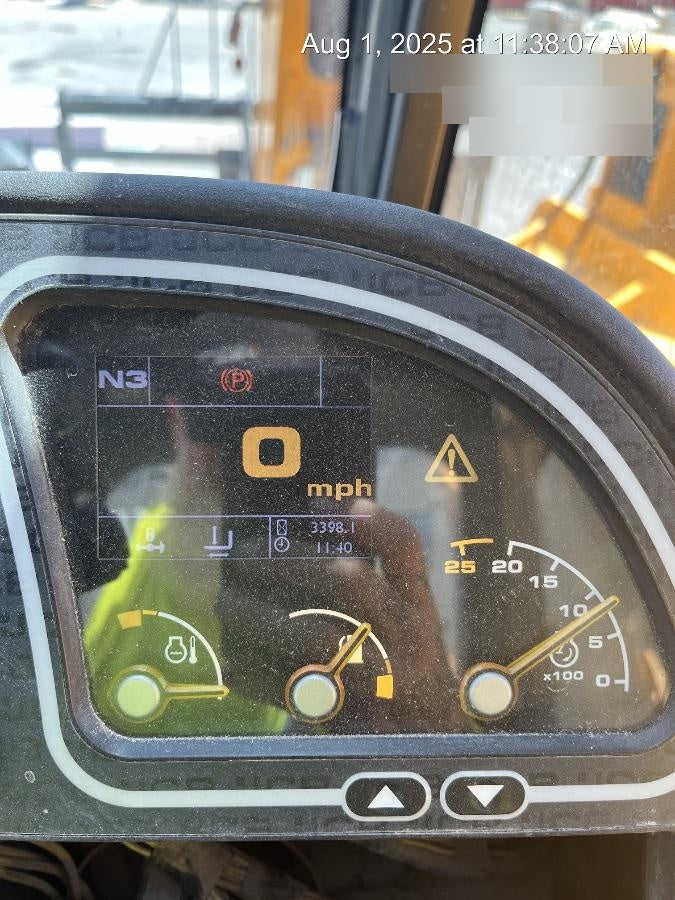 2021 JCB 509-42