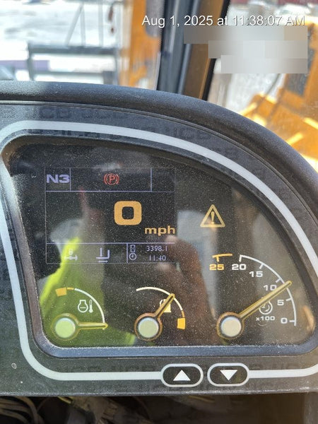 2021 JCB 509-42