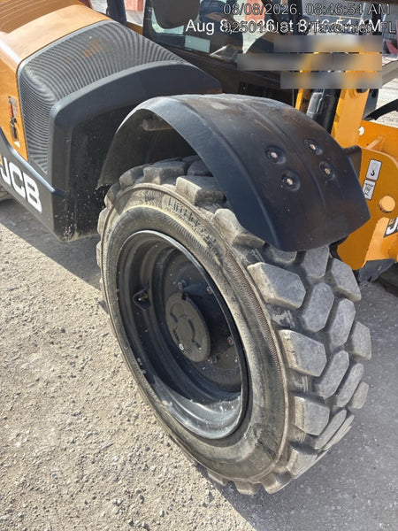 2024 JCB 509-42