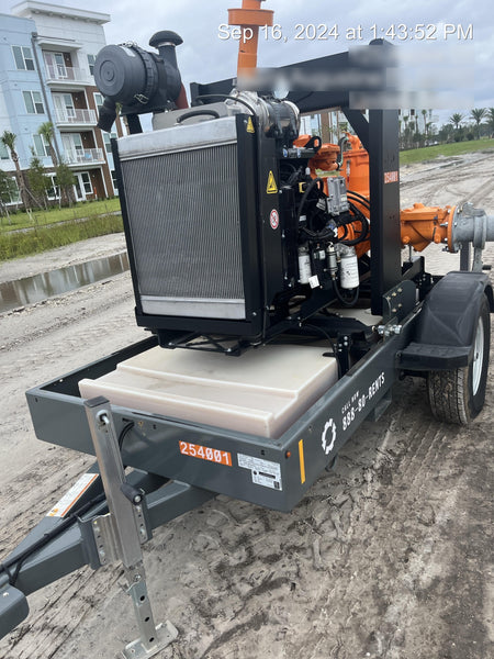 2022 PREMIER PUMP 6NNT-RP-TD2.9-T120