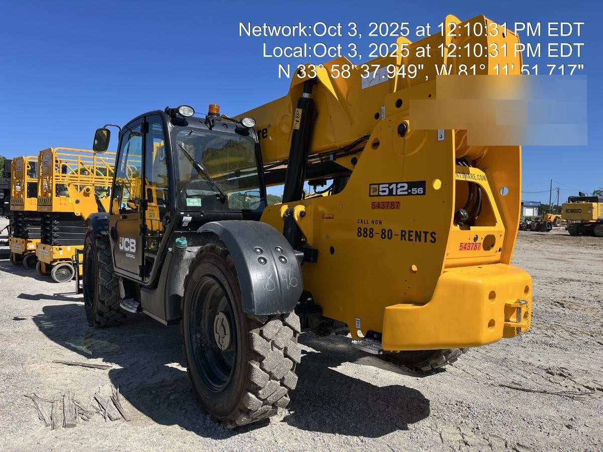 2025 JCB 512-56