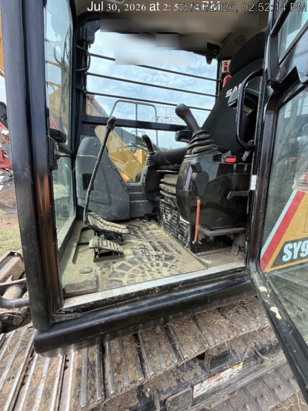 2021 SANY SY95C
