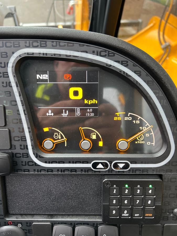 2025 JCB 509-42