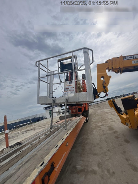 2021 JLG X600AJ