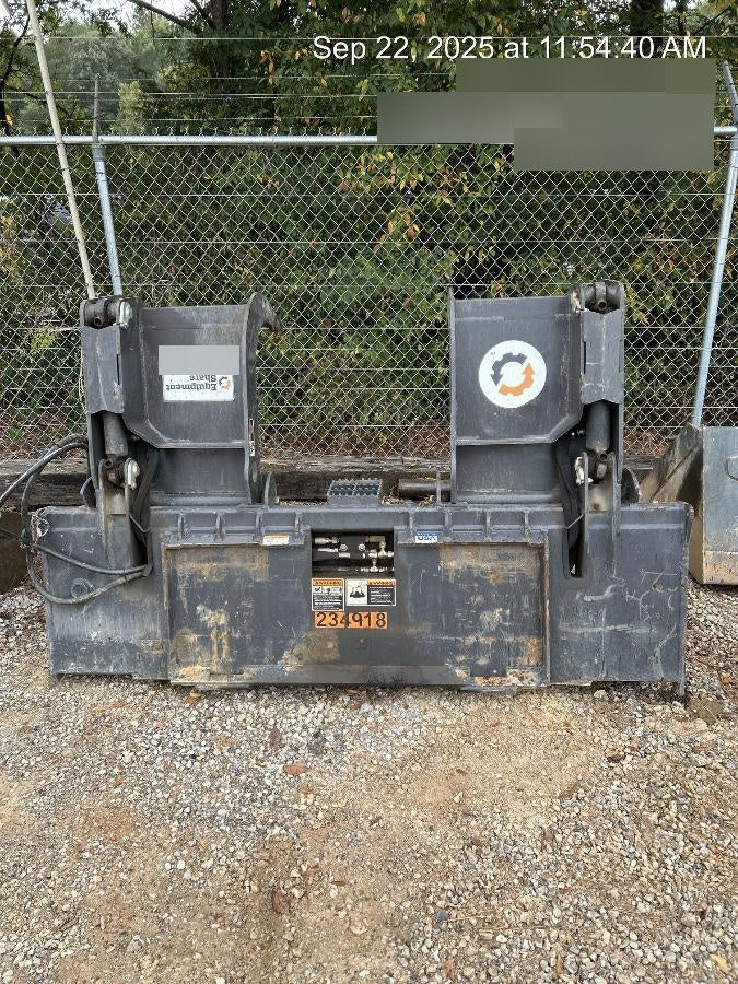 2022 PALADIN UTILITY GRAPPLE 11876-0022