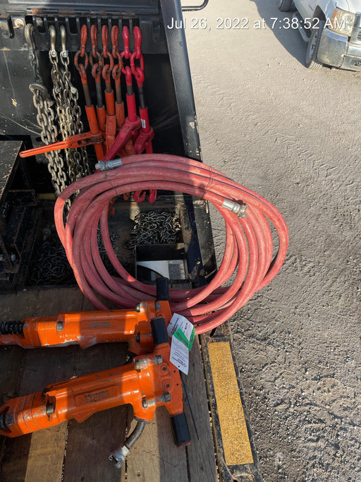 2022 MICHIGAN PNEUMATIC MP-TPB90-114