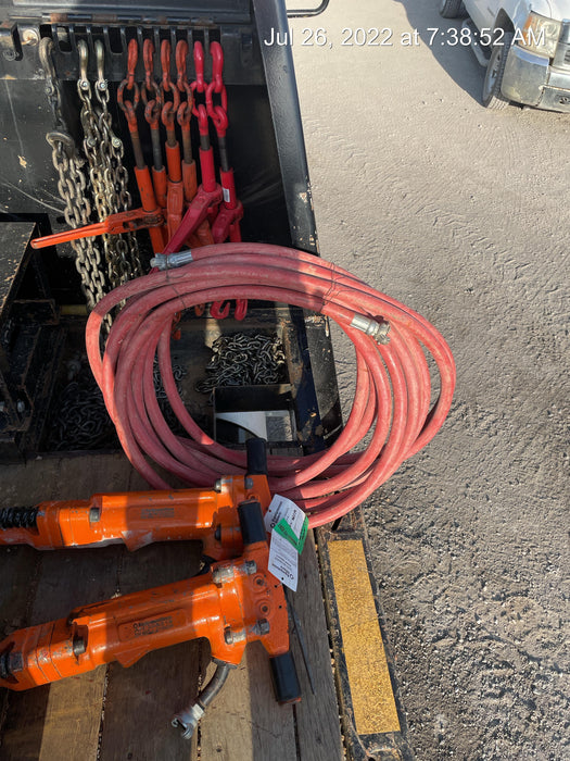 2022 MICHIGAN PNEUMATIC MP-TPB90-114