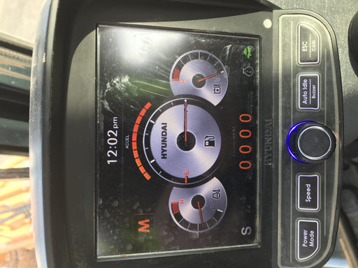 2019 HYUNDAI R80CR-9A