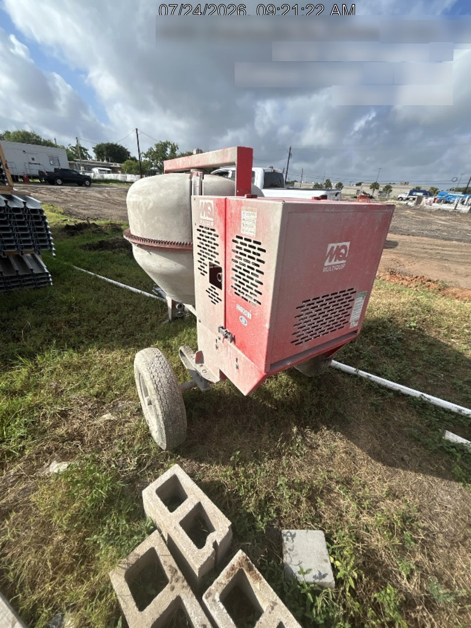 2025 MULTIQUIP MC12PH