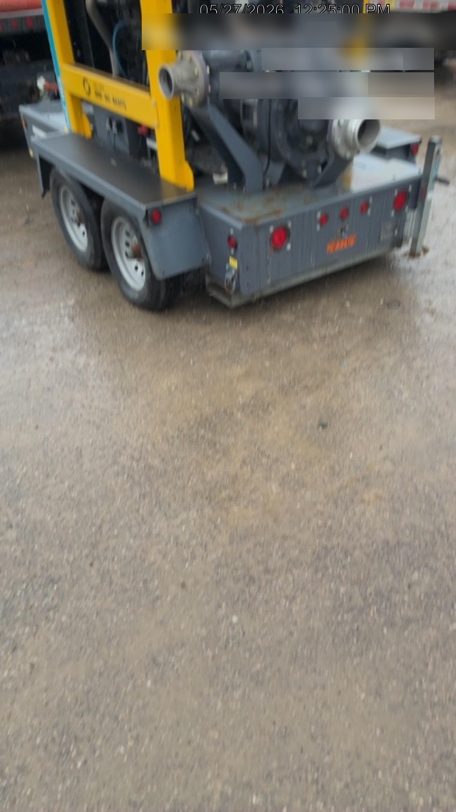 2022 ATLAS COPCO PAC H64 JD