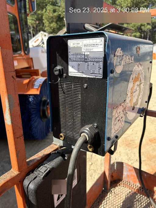 2024 MILLER ELECTRIC CST-282