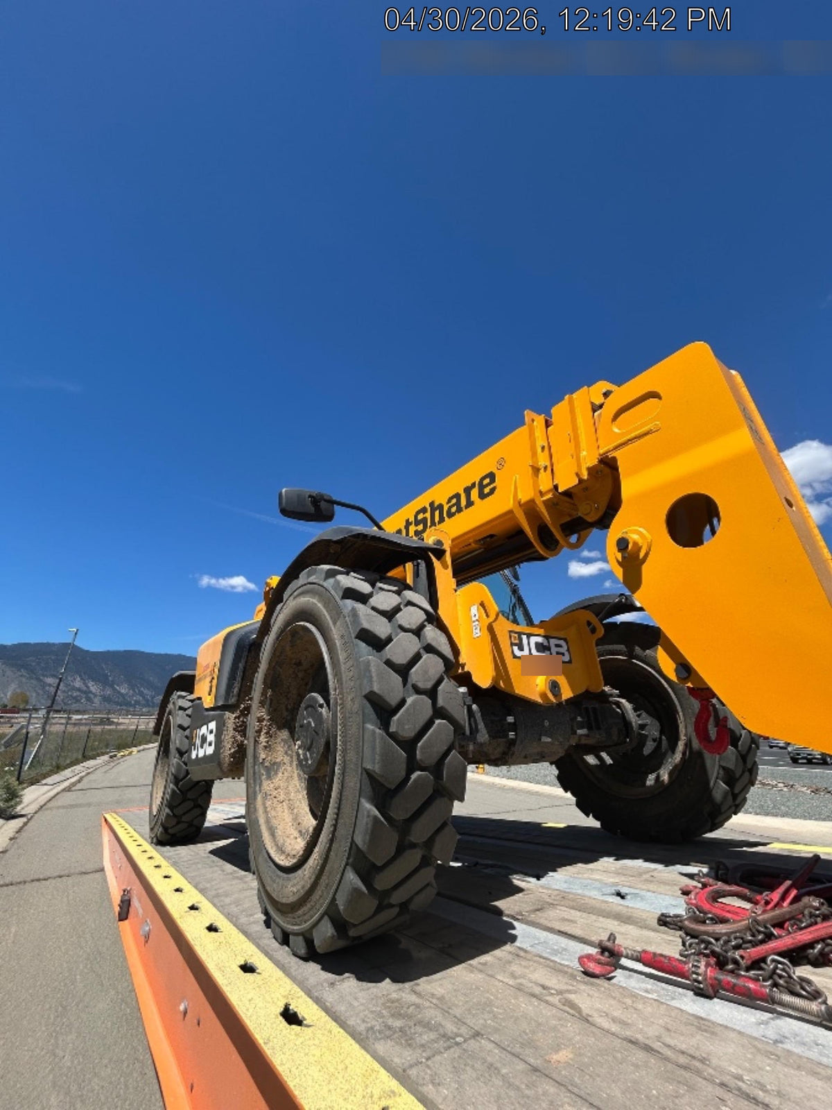 2025 JCB 509-42