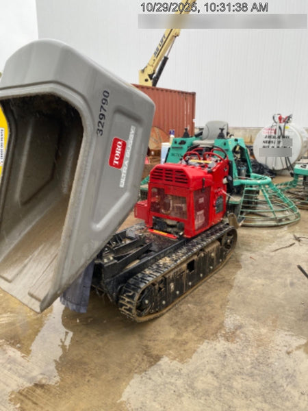2023 TORO MBTX 2500-TS