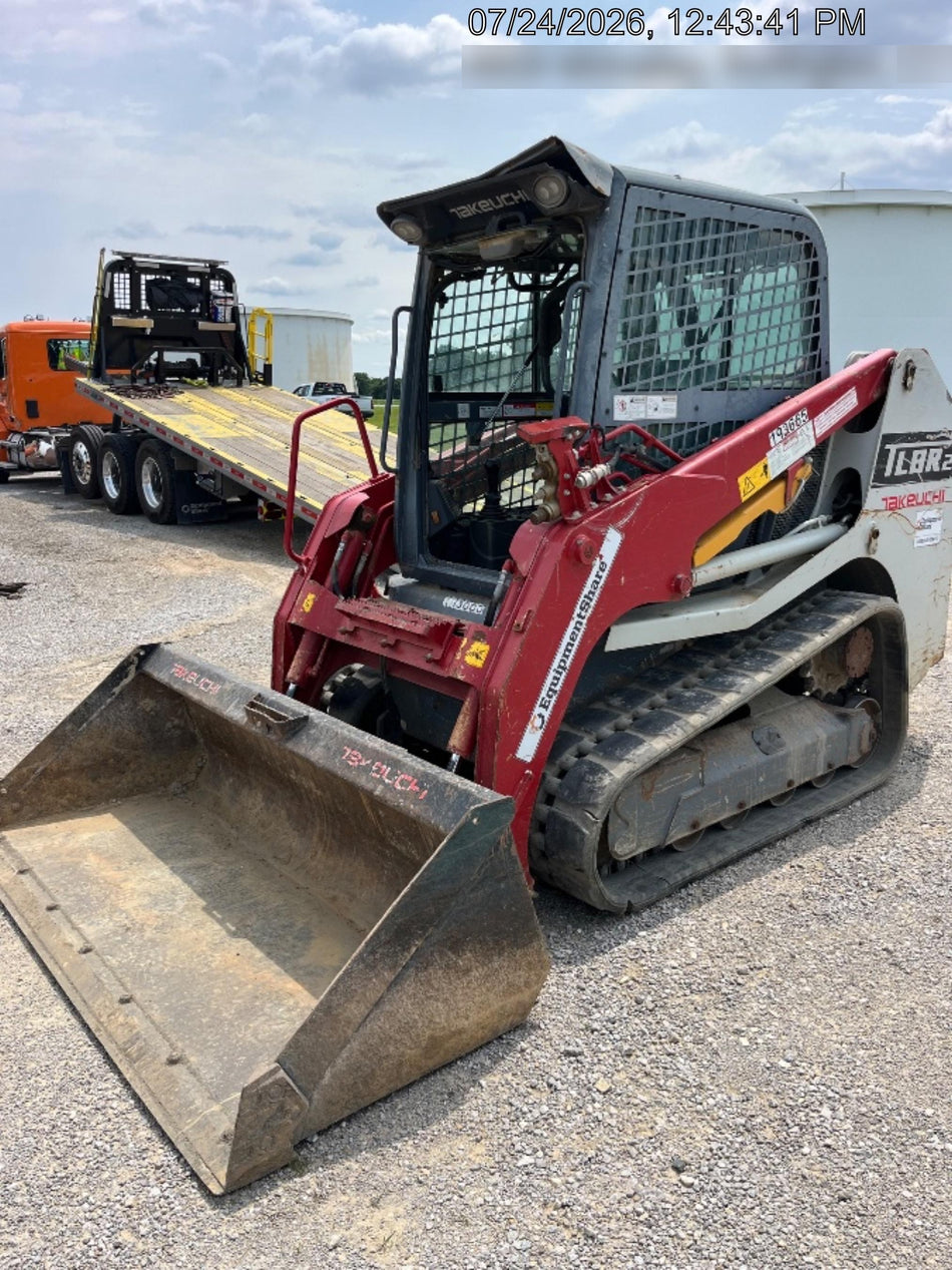 2021 TAKEUCHI TL8R2-CR