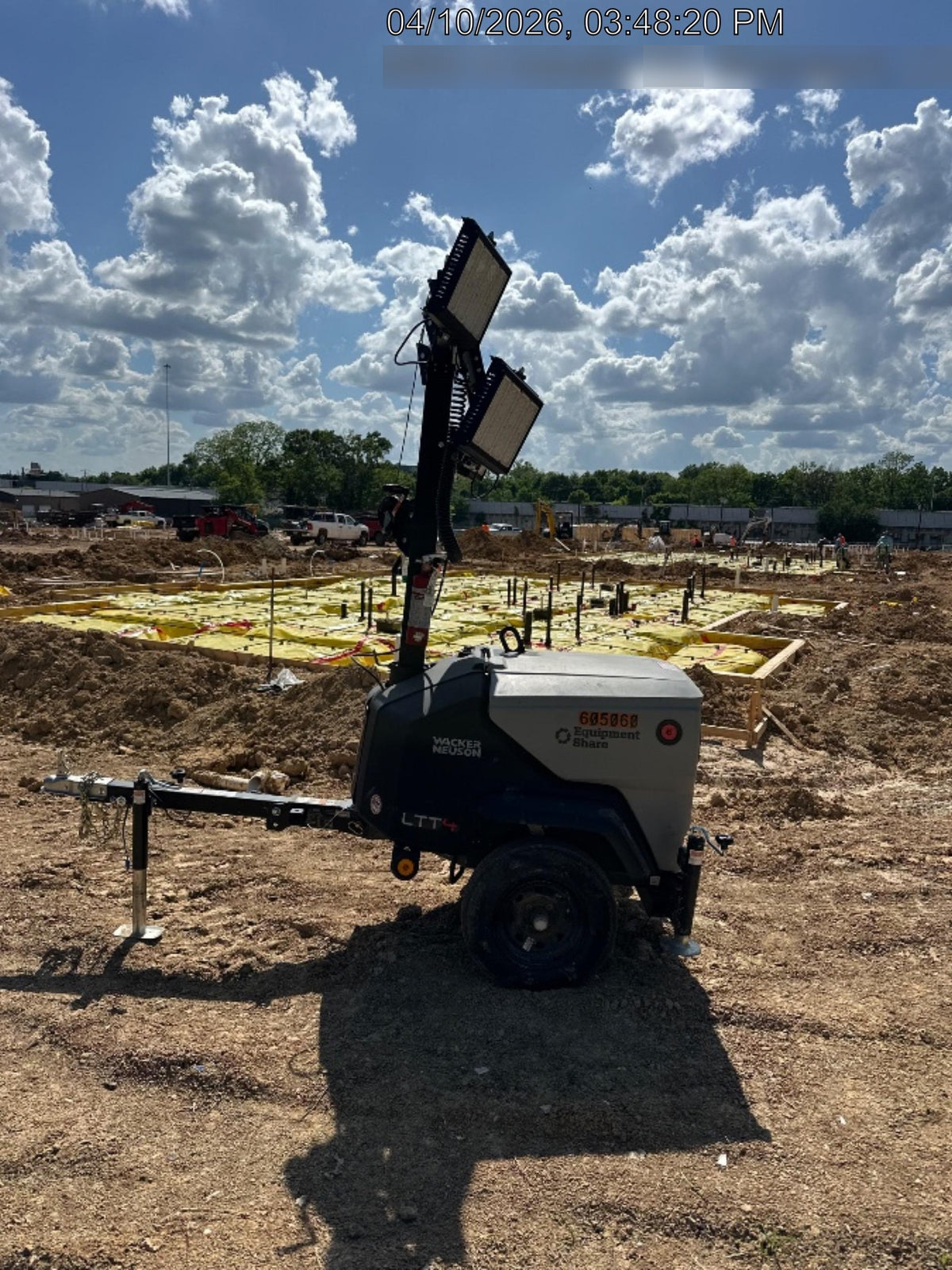 2026 WACKER NEUSON LTT4