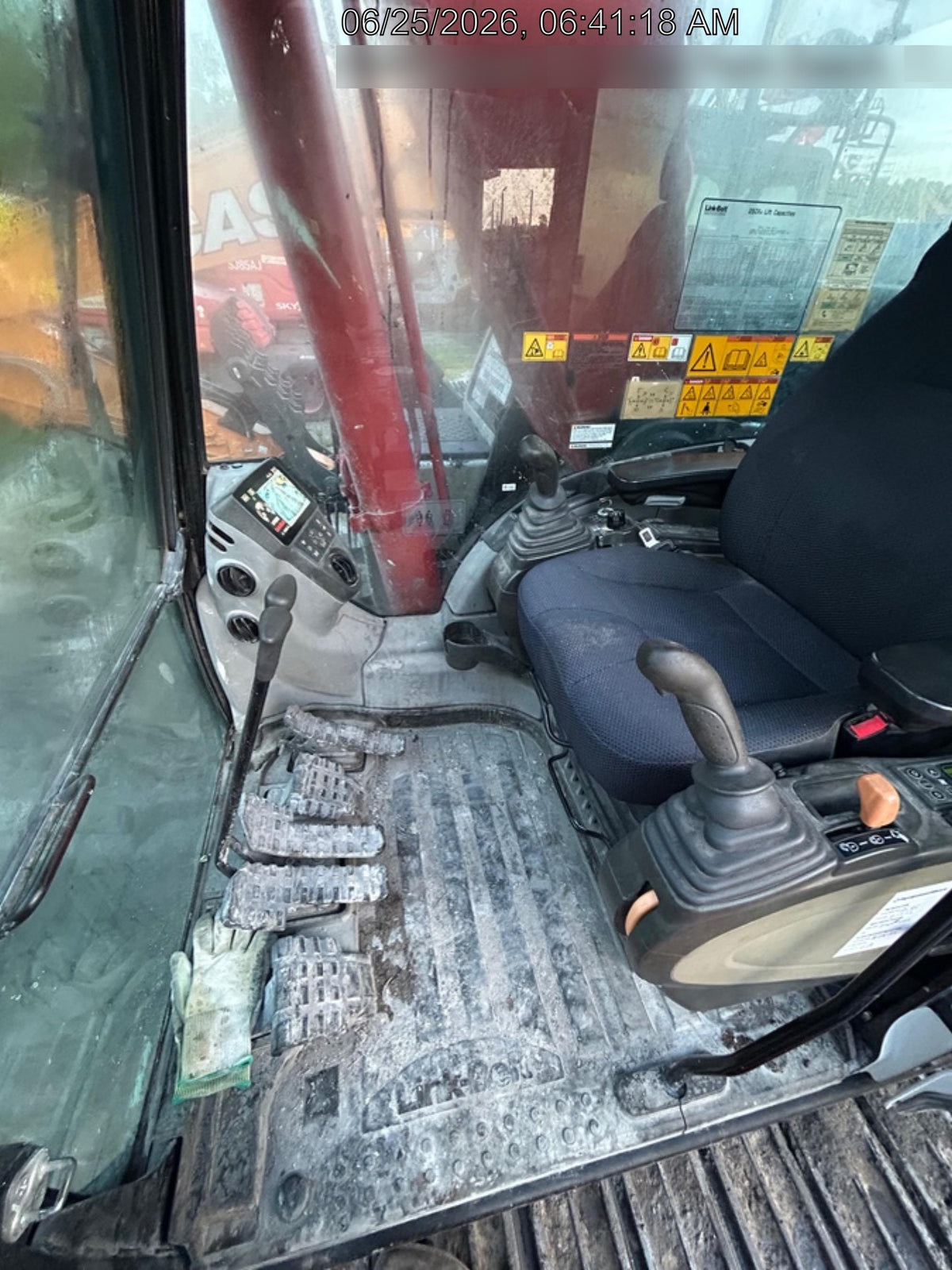 2019 LINK-BELT 250x4LF