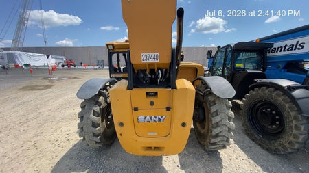 2022 SANY STH1256