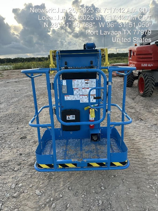 2025 GENIE Z40/23N RJ