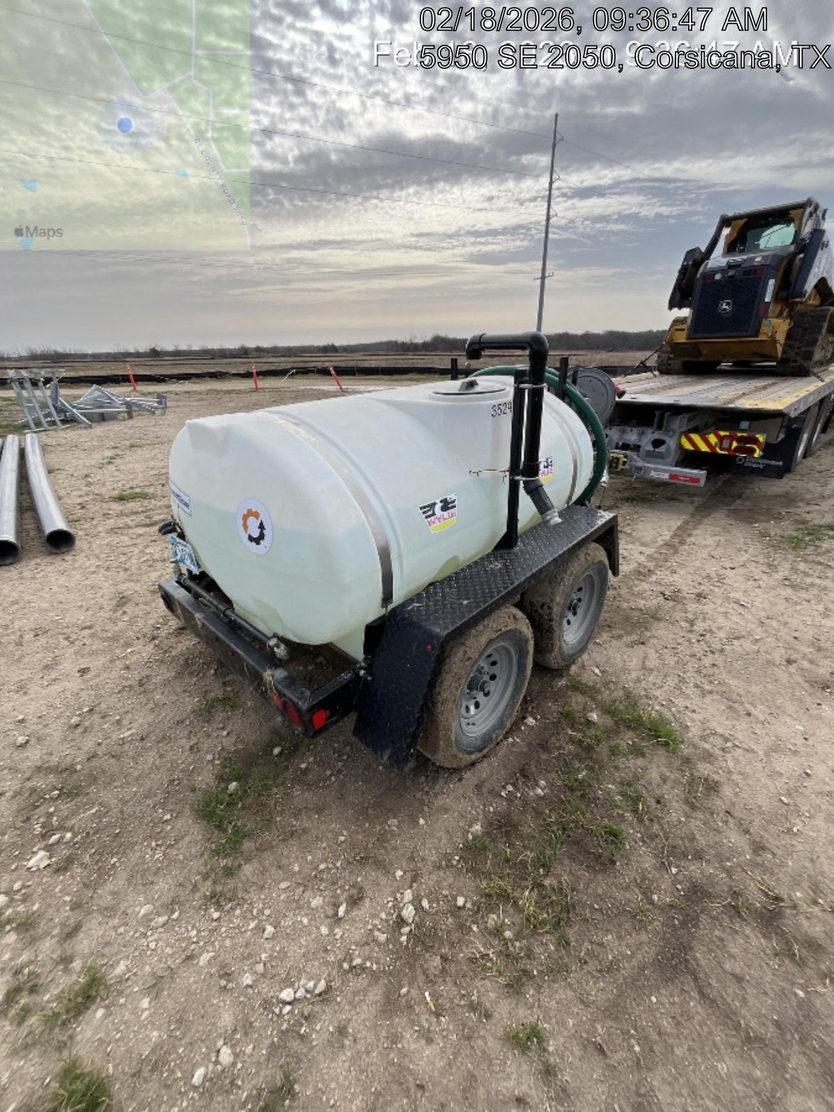 2023 WYLIE EXP-500L
