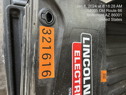 2023 LINCOLN ELECTRIC LN-25X