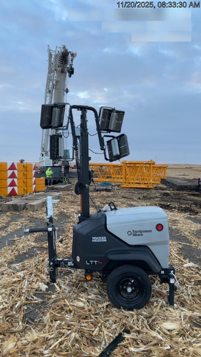 2025 WACKER NEUSON LTT4