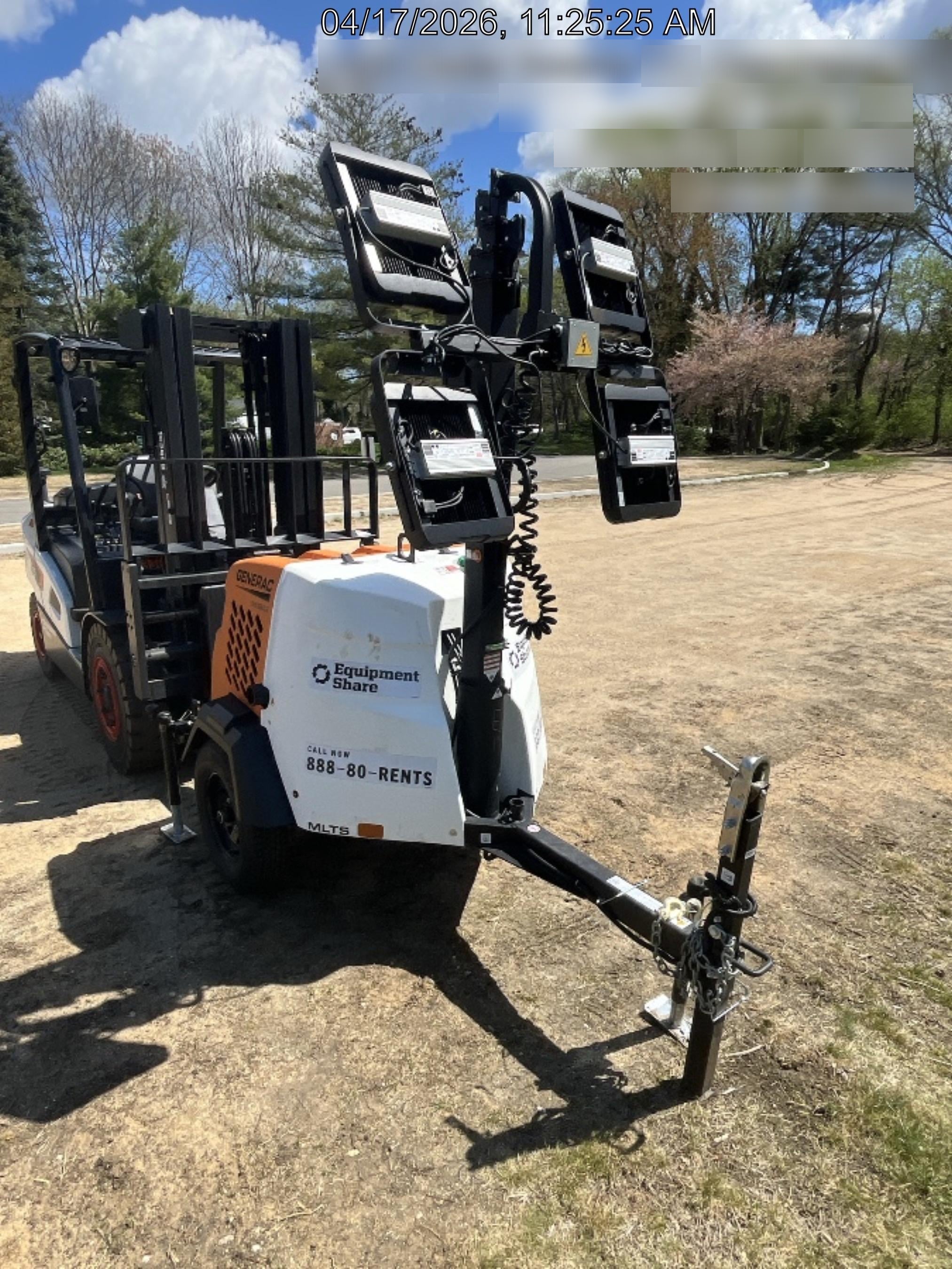 2025 GENERAC MLTS-4