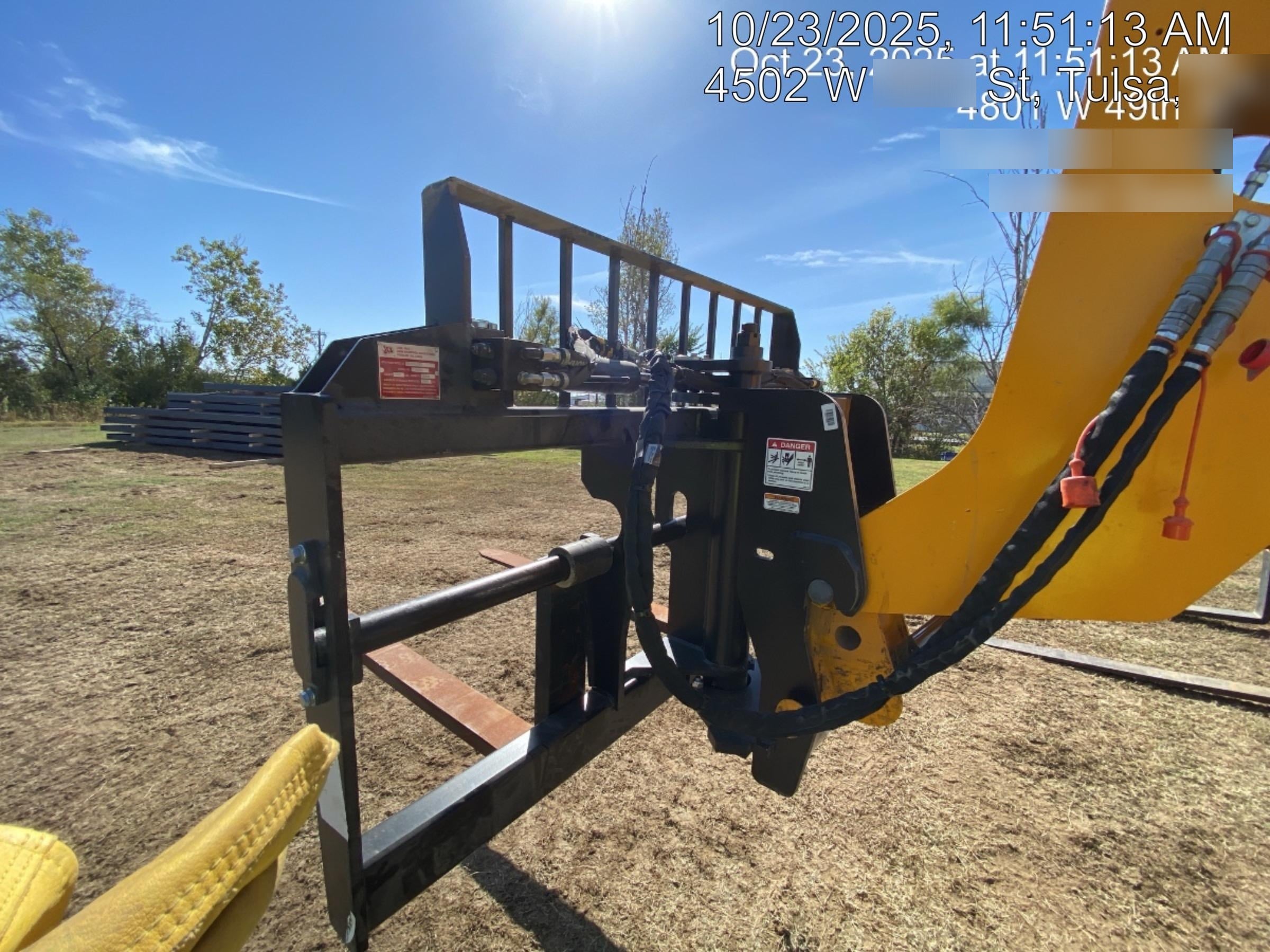 2025 JCB 332/E5286