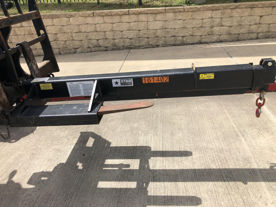 2021 STAR INDUSTRIES M1360B - Star JIB Boom