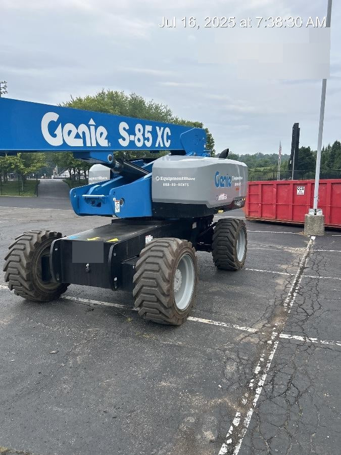 2024 GENIE S-85 XC
