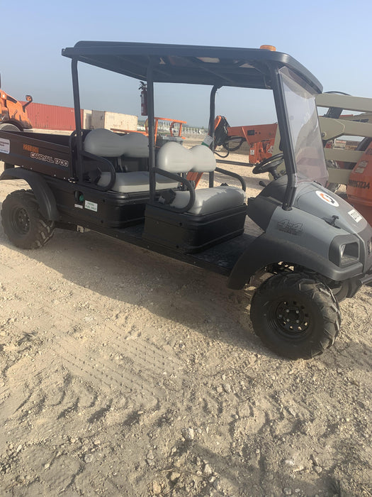 2022 CLUB CAR CA1700D (Canopy)