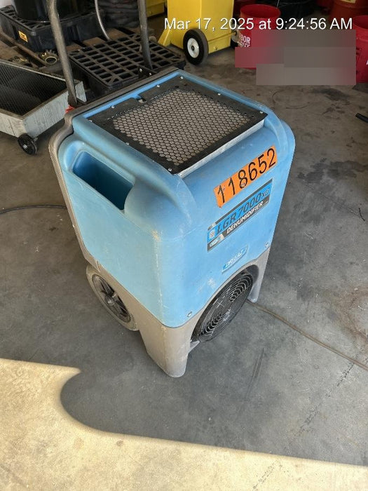 2020 DRI-EAZ LGR 7000XLi