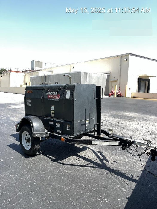 2020 LINCOLN ELECTRIC Dual Maverick 200/200X