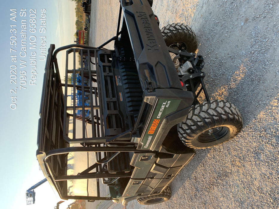 2020 KAWASAKI Mule PRO-DXT (Half Door)