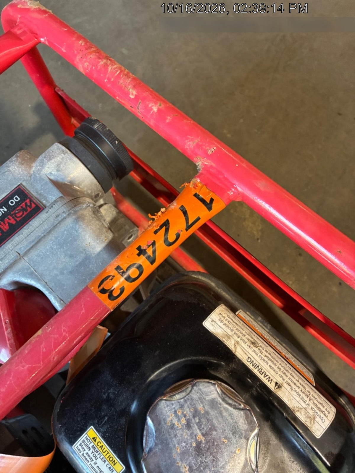 2021 MULTIQUIP QP2TH