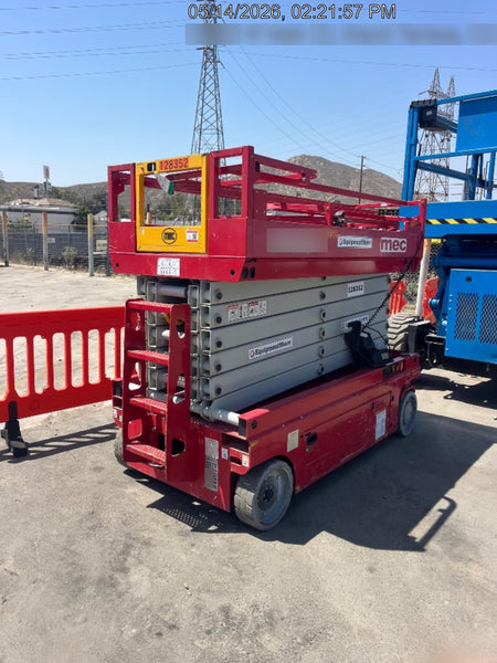 2021 MEC 4046SE