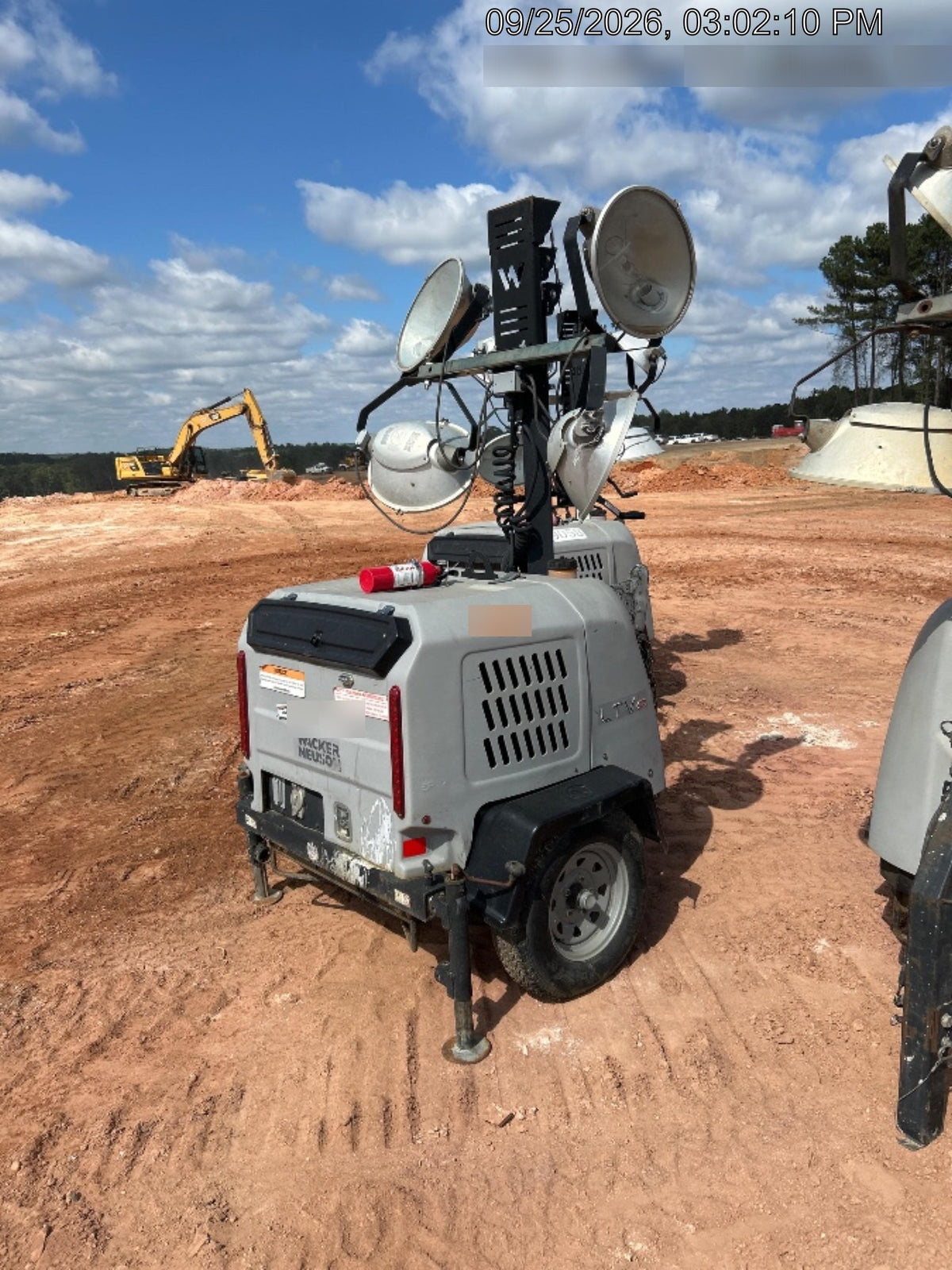 2019 Wacker Neuson LTV6L Standard
