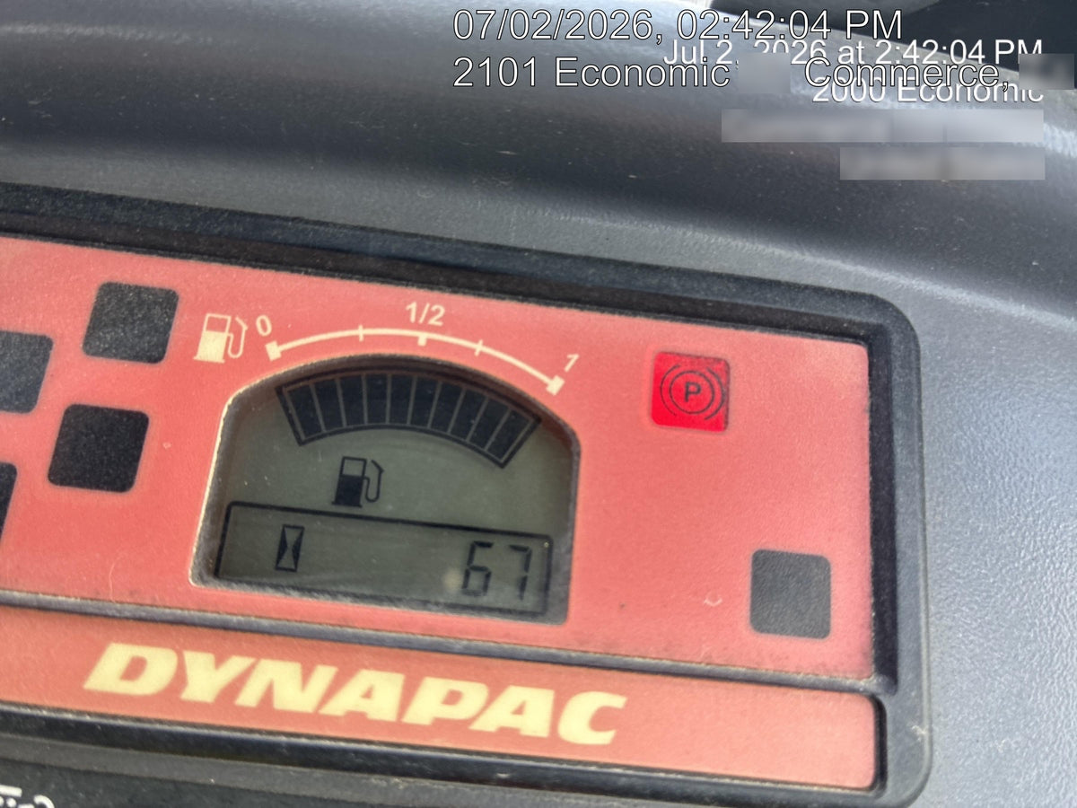2021 DYNAPAC CA 1300D