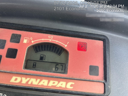2021 DYNAPAC CA 1300D