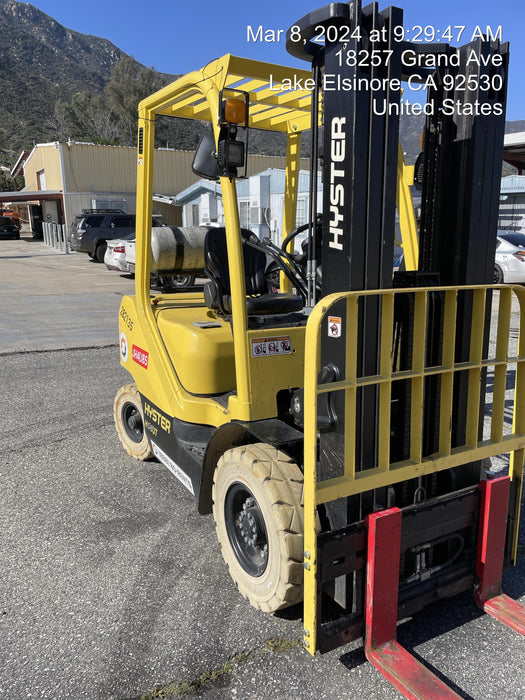 2022 HYSTER H50UT