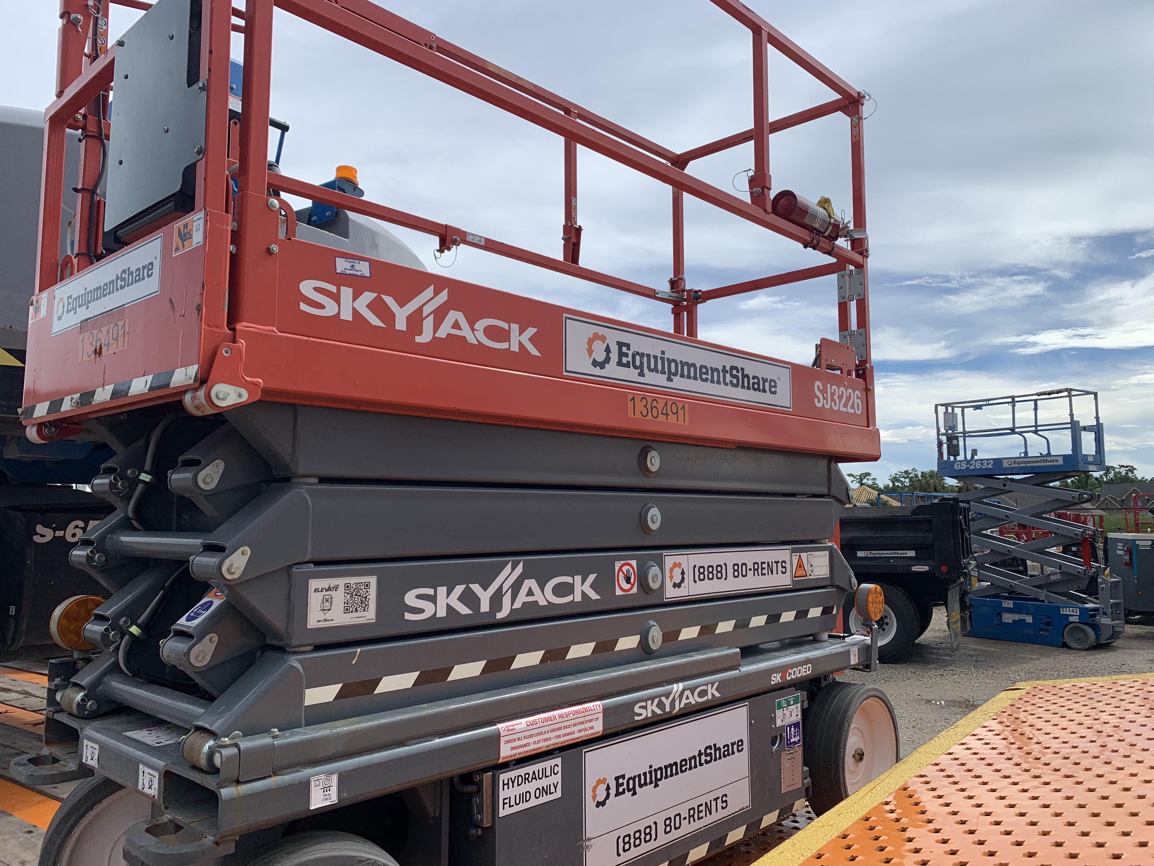 2021 SKYJACK SJ3226