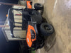 2019 Kubota RTV-XG850WL-H 4wd Utility Cart, Gas, 2 Seat, LED Strobe, Windshield Tempered Glass, Plastic Canopy, Wire Harness Kit, Backup Alarm