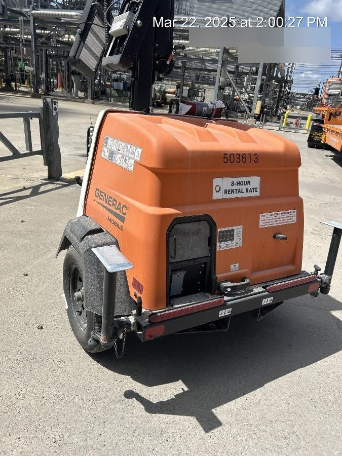 2025 GENERAC MLTS-4
