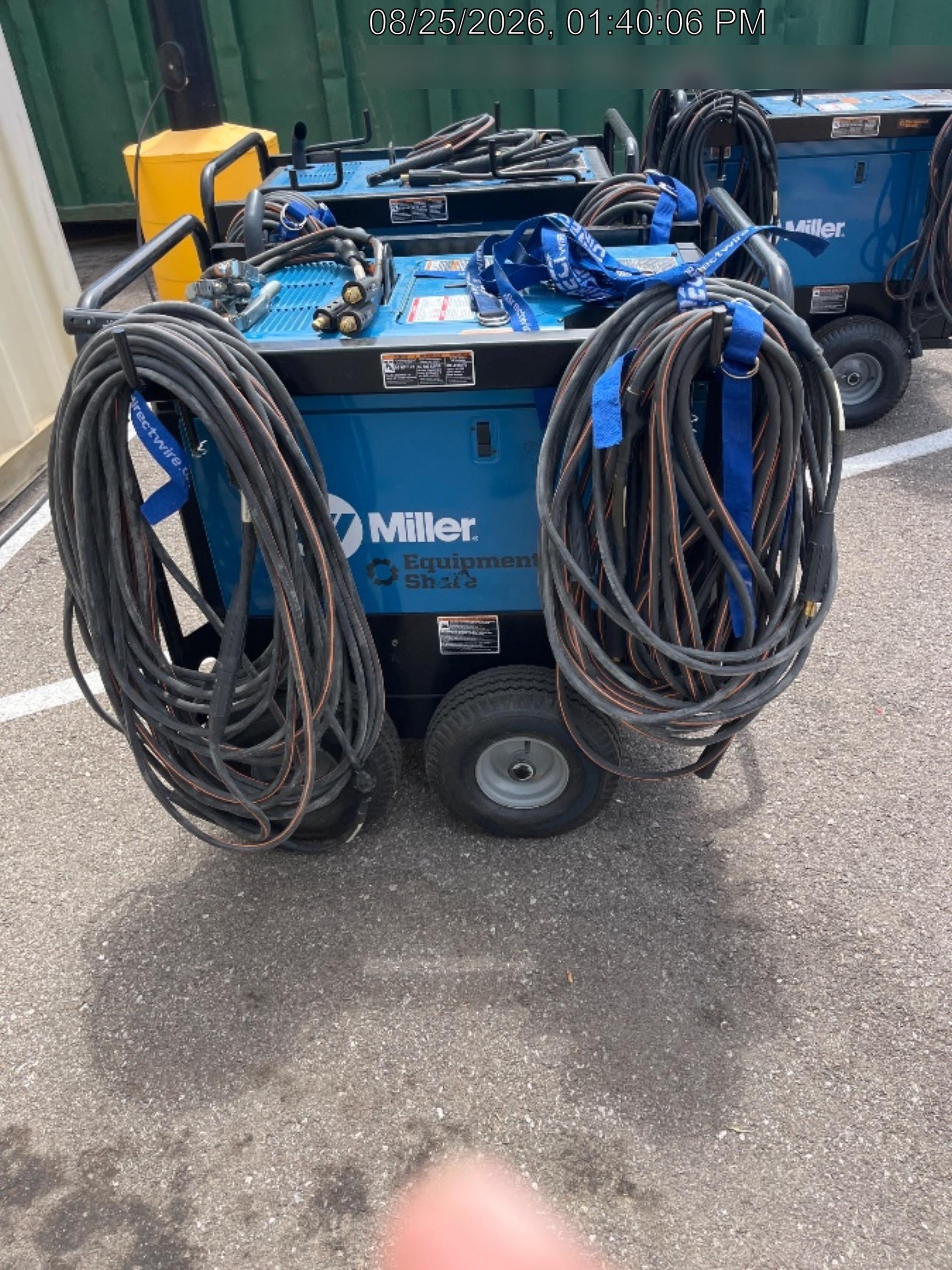 2025 MILLER ELECTRIC Bobcat 265 G
