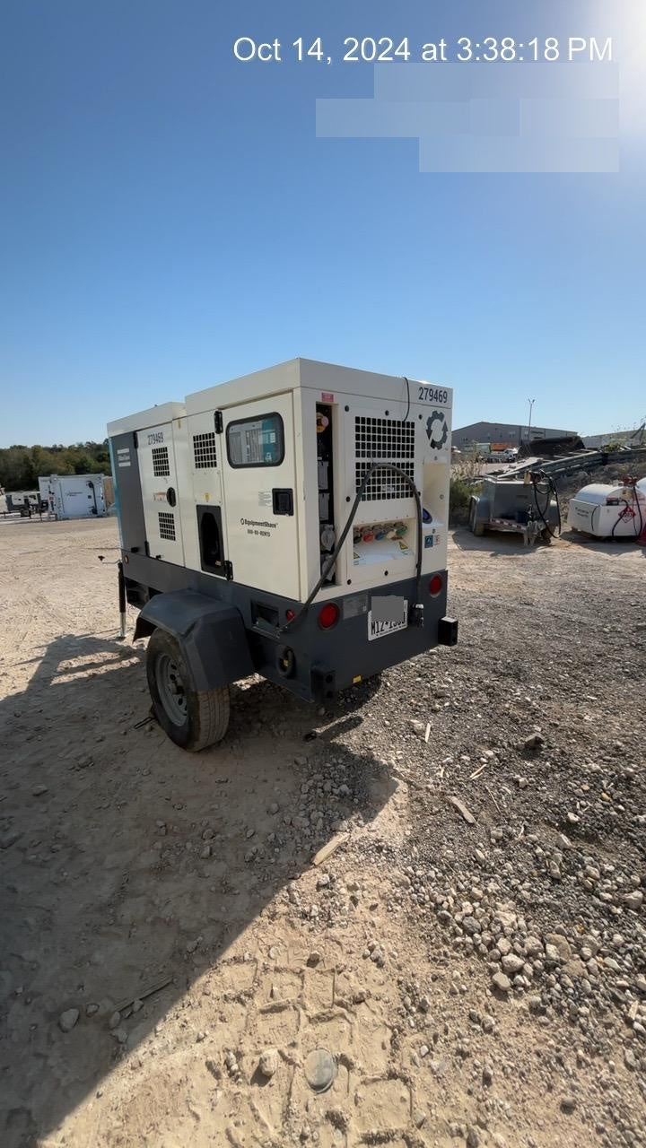 2022 ATLAS COPCO QAS 70