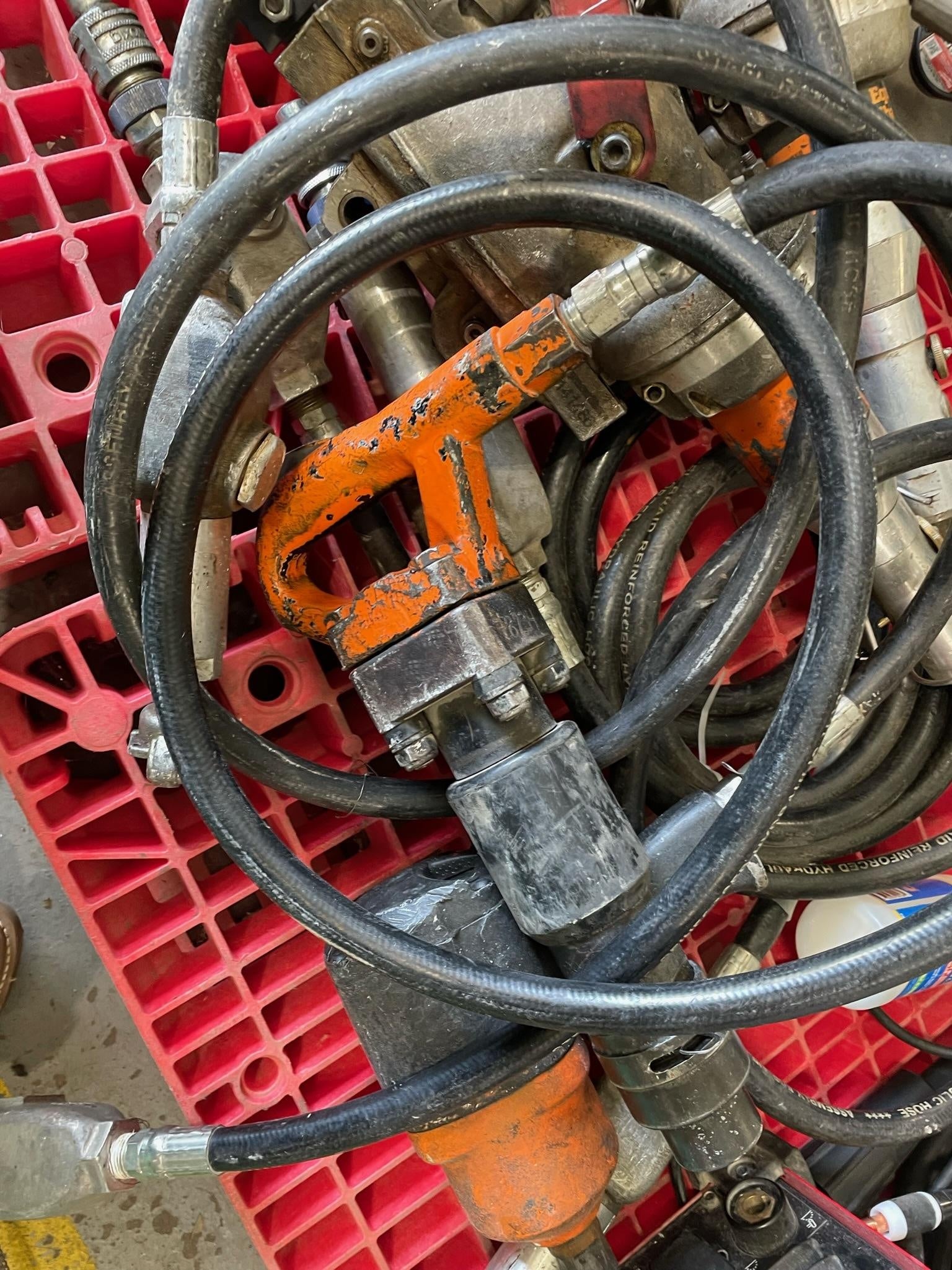 2020 MICHIGAN PNEUMATIC MP-CH3R