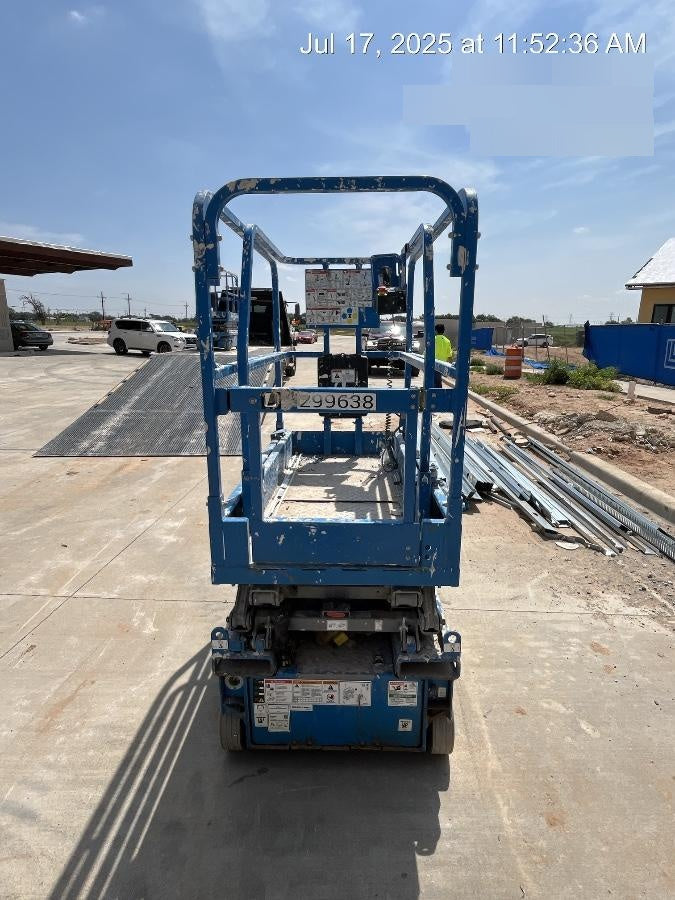 2023 GENIE GS-1432